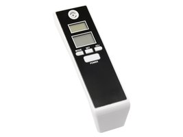 Alkohol tester BLACK/WHITE, digitální Compass 01901