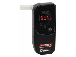 Alkohol tester AlcoZero2 - elektrochemický senzor  (CA 20FS) Compass 01907