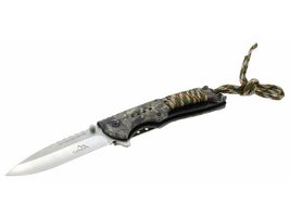 Nůž zavírací CANA s pojistkou 21,6cm Cattara 13225