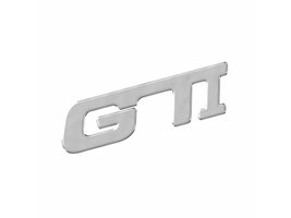 Znak GTI samolepící PLASTIC Compass 35217
