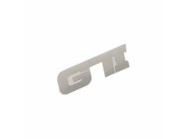 Znak GTI samolepící METAL malý Compass 35358