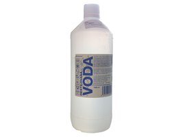Destilovaná voda 1L  90601