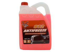 Antifreeze G12,4 L Clean Fox 90614 POUZE OSOBNÍ ODBĚR NA PRODEJNĚ