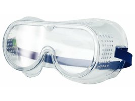 Brýle ochranné na gumičku HF-103 Vorel TO-74508