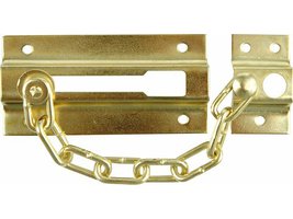 Řetěz na dveře zlatý Vorel TO-77900