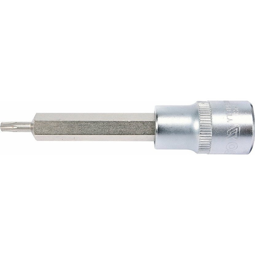 Nástavec prodloužený 1/2" bit Torx T20 Yato YT-04320 | Shop-Nářadí