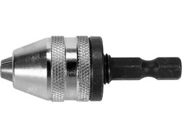 Bezklíčové rychloupínací sklíčidlo 0.5-3.0mm HEX