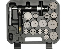 Souprava pneumatická k montáži kotoučových brzd Yato YT-0671