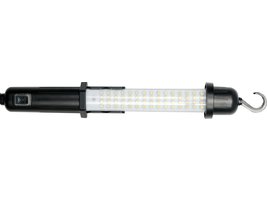 Lampa montážní LED 60+1 AKU nabíjecí Yato YT-0852