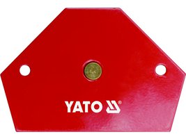 Úhelník magnetický ke svařování 11,5 kg Yato YT-0866