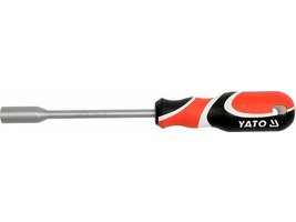Klíč nástrčný 10 mm s rukojetí Yato YT-1546