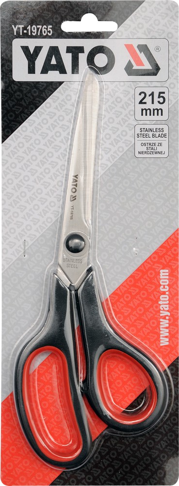 Yato YT-8807 forbici da potatura Yato Evita Nero, Rosso
