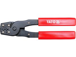 Kleště konektorové 180 mm ( YT-2255 ) Yato YT-2255