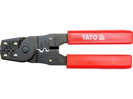 Kleště konektorové 180 mm ( YT-2256 ) Yato YT-2256