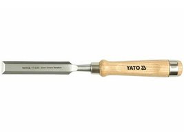 Dláto řezbářské šířka 16 mm Yato YT-6246