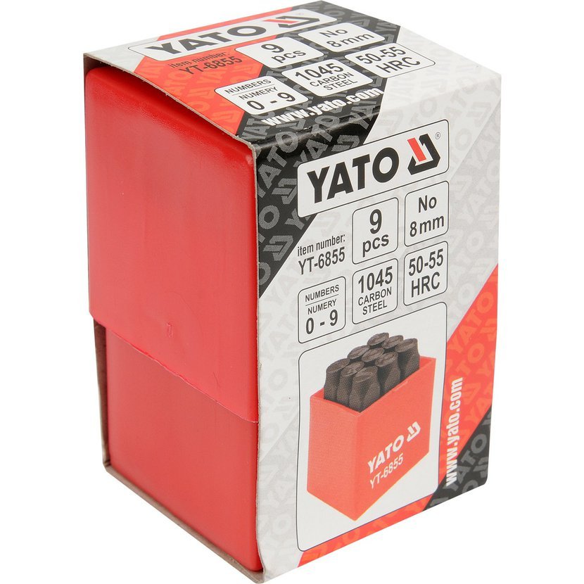 YATO YT-38561 Set chiavi a bussola