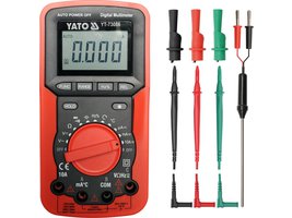 Multimetr digitální Yato YT-73086