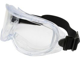 Brýle ochranné s páskem typ B421 Yato YT-73830