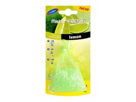 Osvěžovač vzduchu FRESH BAG – Lemon  amDM556