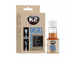 K2 DIESEL 50 ml - aditivum do paliva K2 amET3121