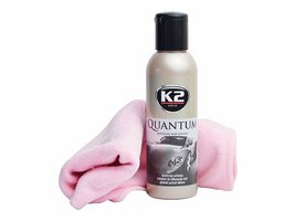 K2 QUANTUM 140 ml - ochranný syntetický vosk K2 amG010