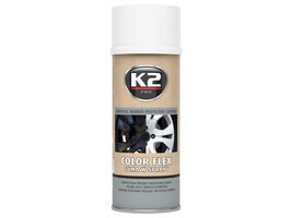K2 COLOR FLEX 400 ml (bílá) K2 amL343BI