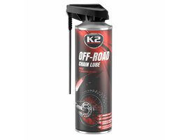 K2 OFF-ROAD CHAIN LUBE 500 ml - mazivo na řetězy m